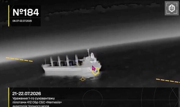 Ukraine destroys several Russian shadow fleet vessels as it changes tactics