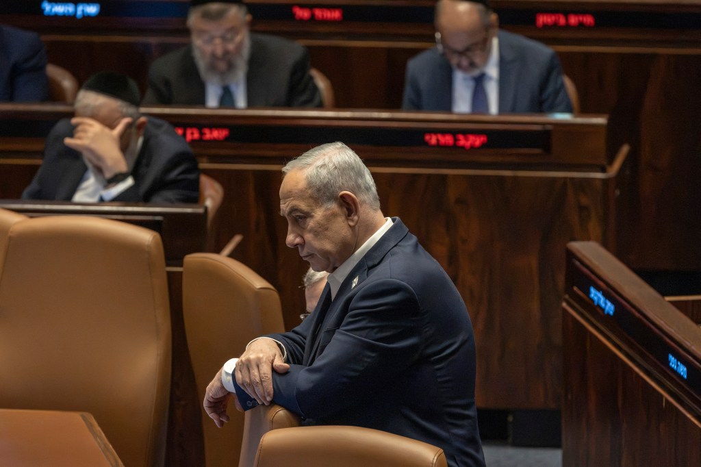 Jewish rights group skewers sleazeball Mamdani for peddling Hamas propaganda in televised ‘political spectacle’