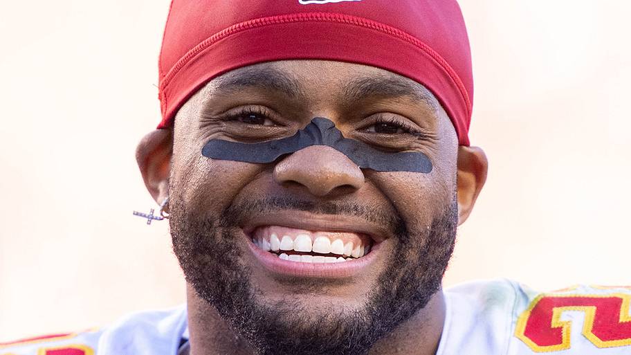 Juan Thornhill sure sounds ready for a Chiefs reunion before camp