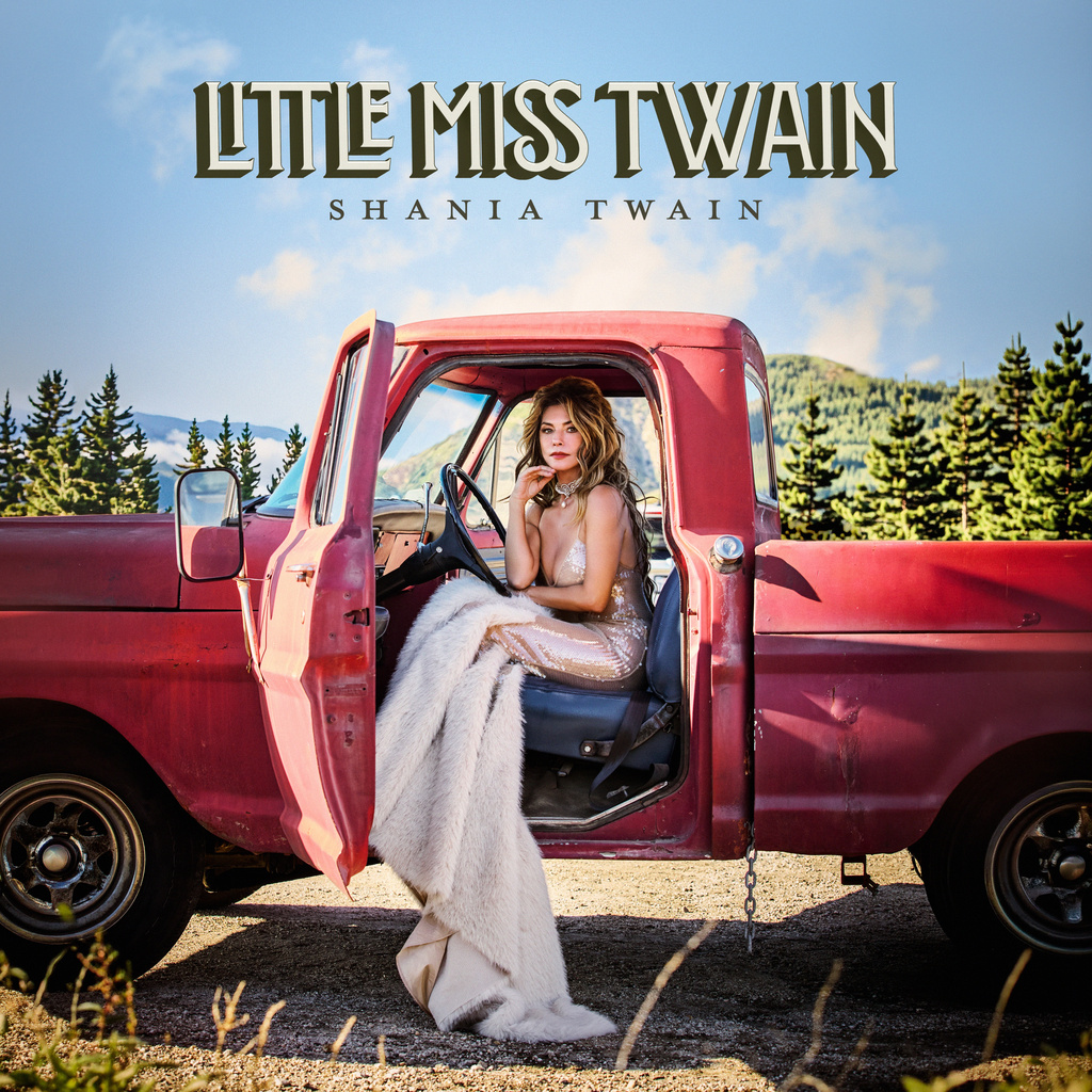 Music - Shania Twain