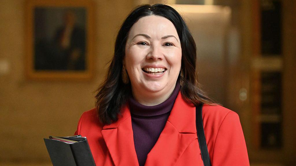 Could Monica Lennon be thrust back into Holyrood and Labour leadership?