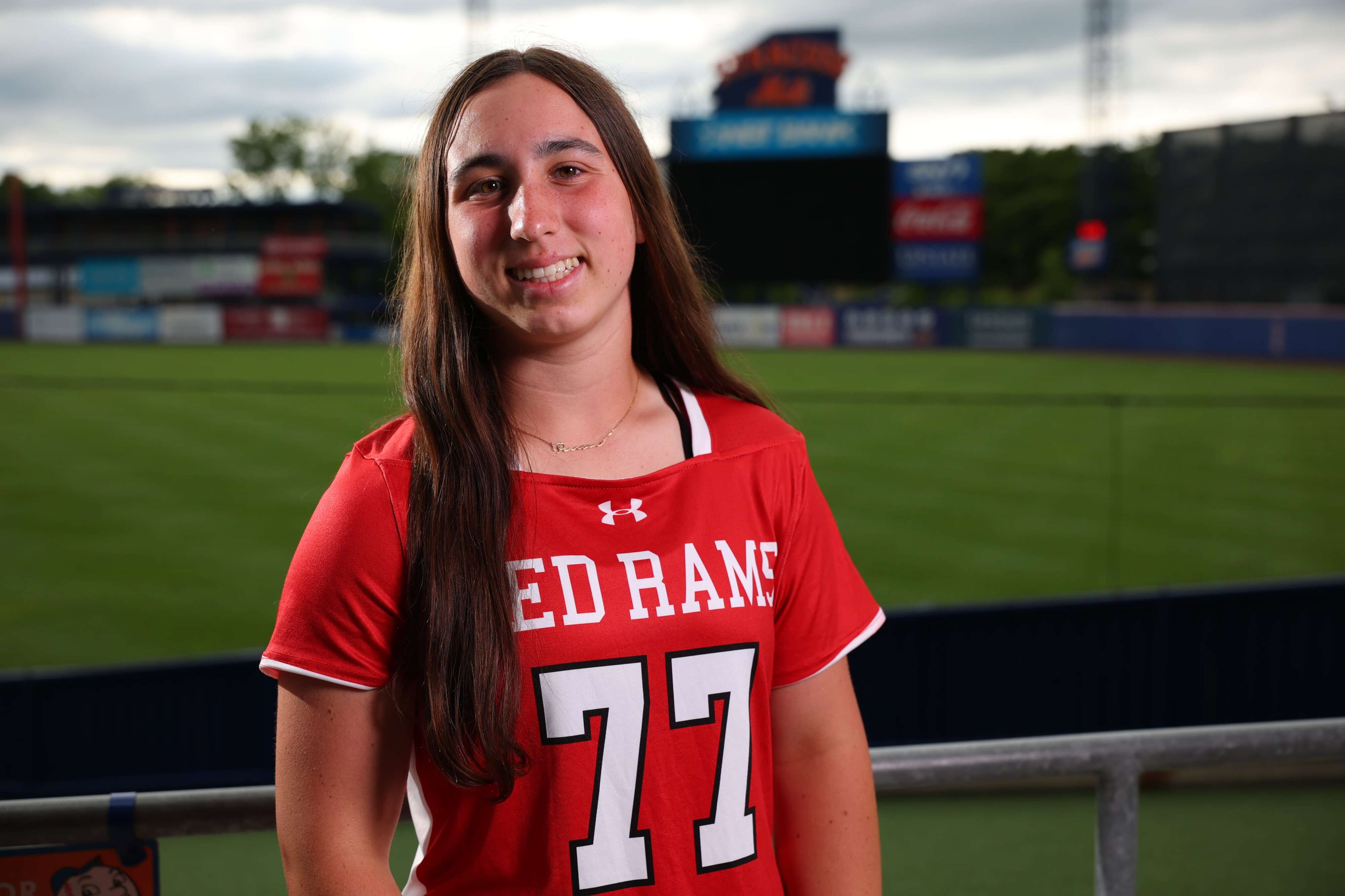 Jamesville-DeWitt's Pearson Eckrich has been named to syracuse.com's 2026 All-CNY small school girls lacrosse team.