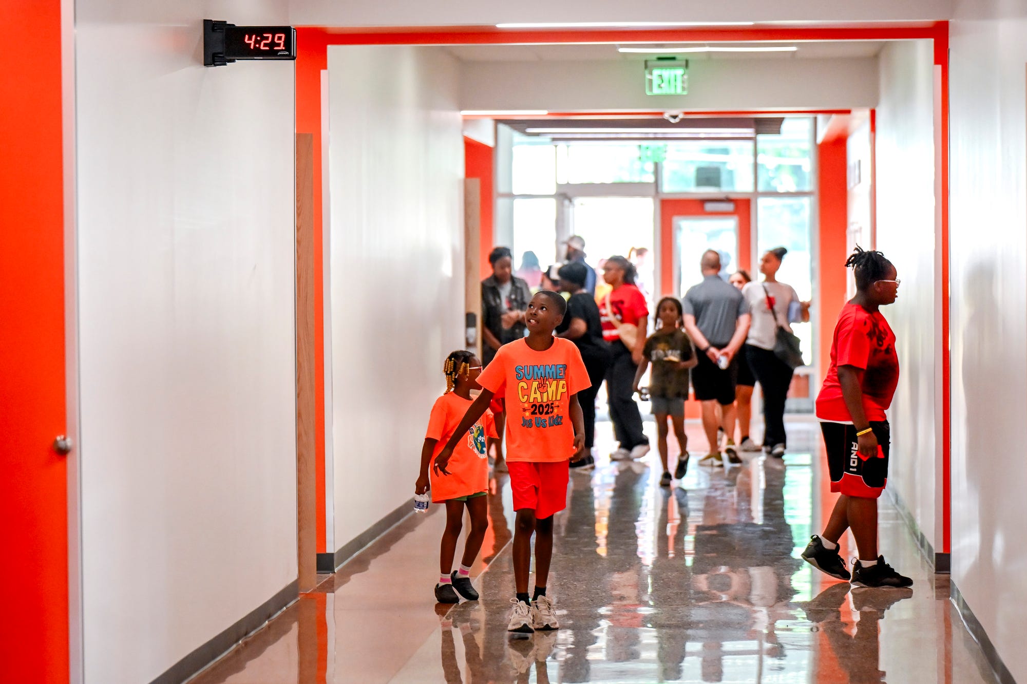 New Willow School to open this fall, latest in Lansing bond milestones