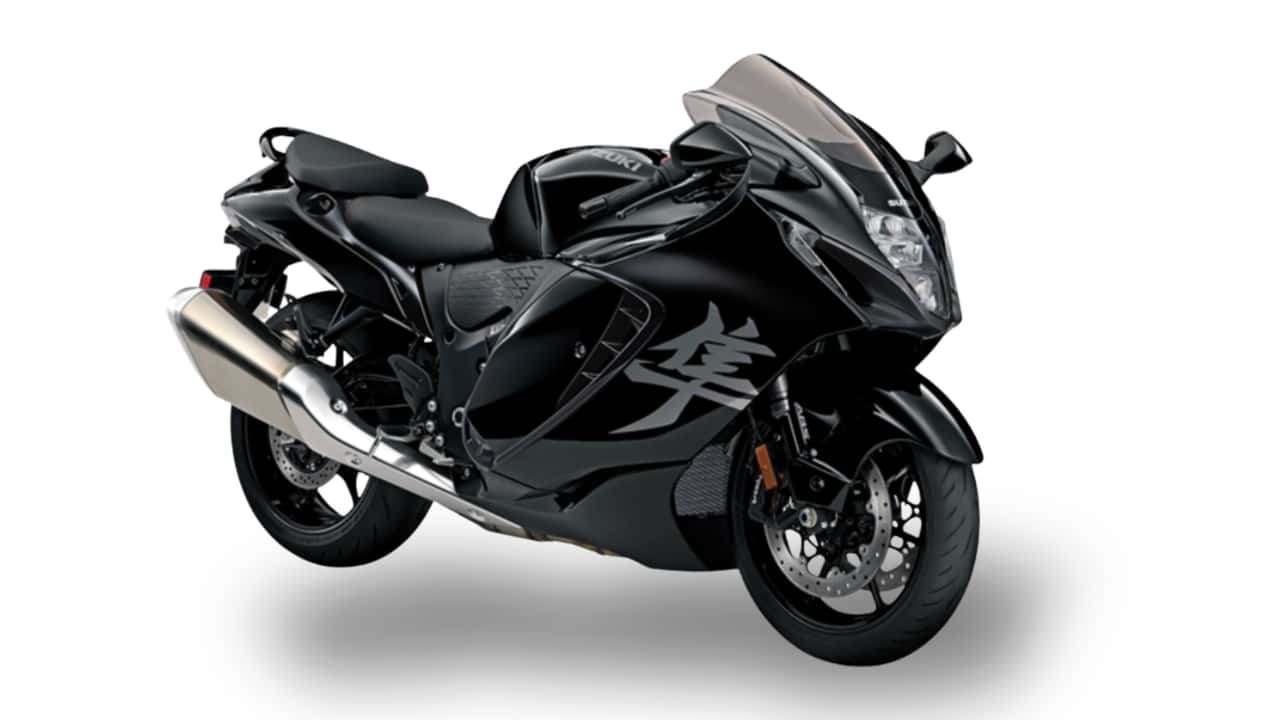 2027 Suzuki Hayabusa