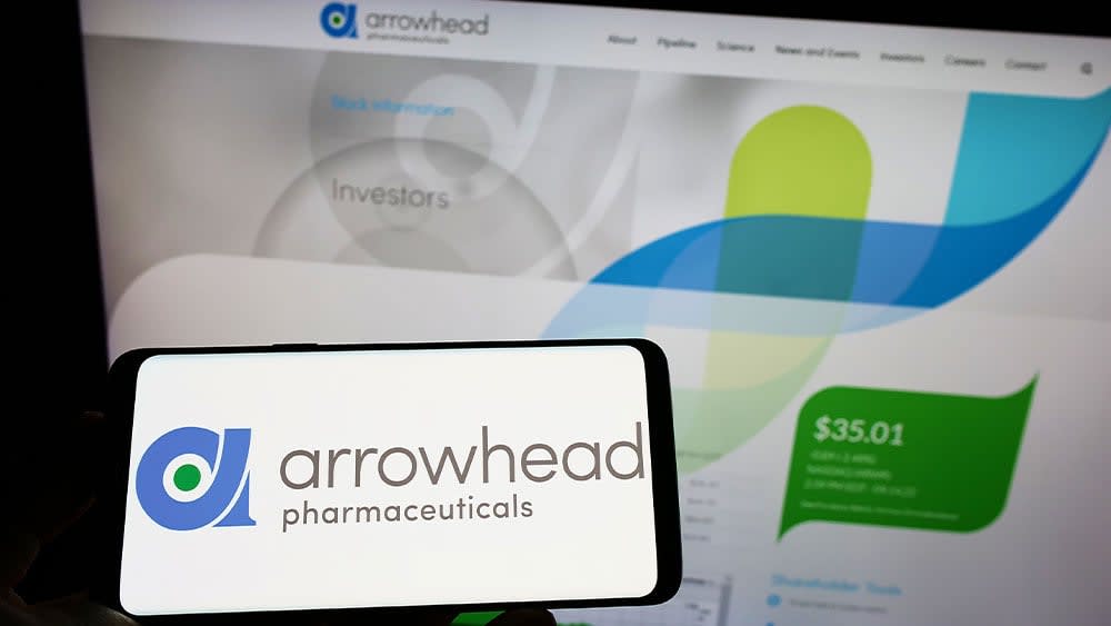 Why Arrowhead shot sky-high, while chief rival Ionis toppled