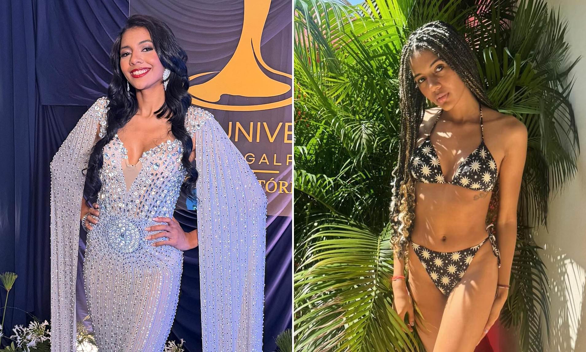 Miss Universe contestant, 23, found dead in her apartment