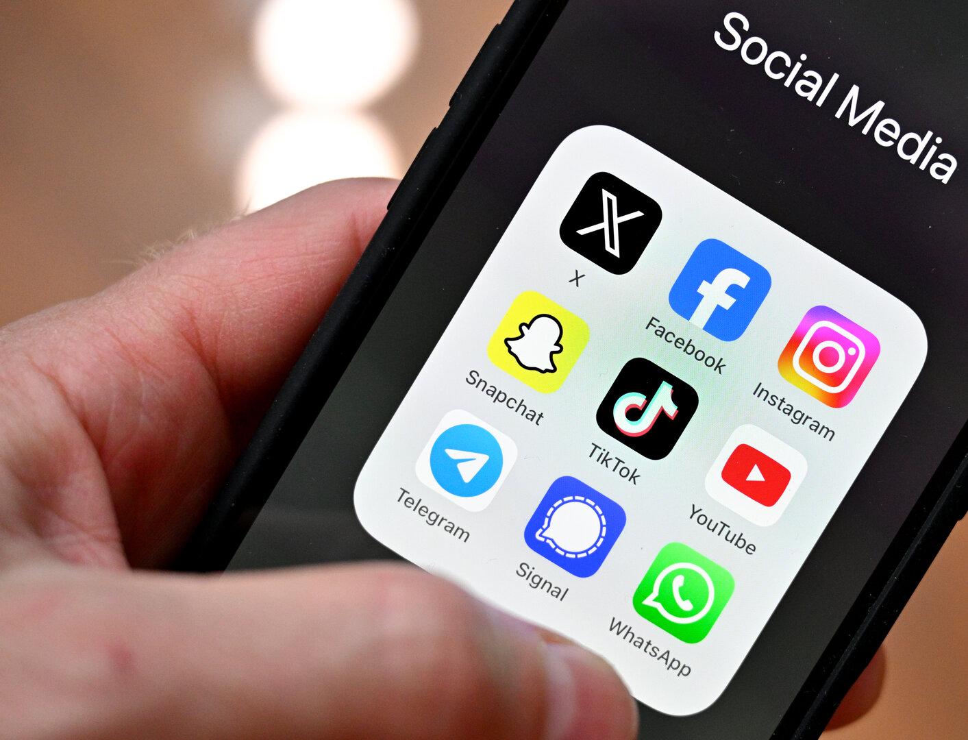 EU einig bei «Chatkontrolle»: Scan-Erlaubnis kommt wieder