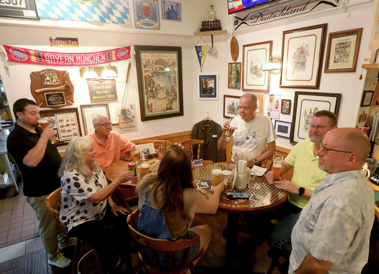 After death of beloved founder, Bavarian Grill in Plano carries on