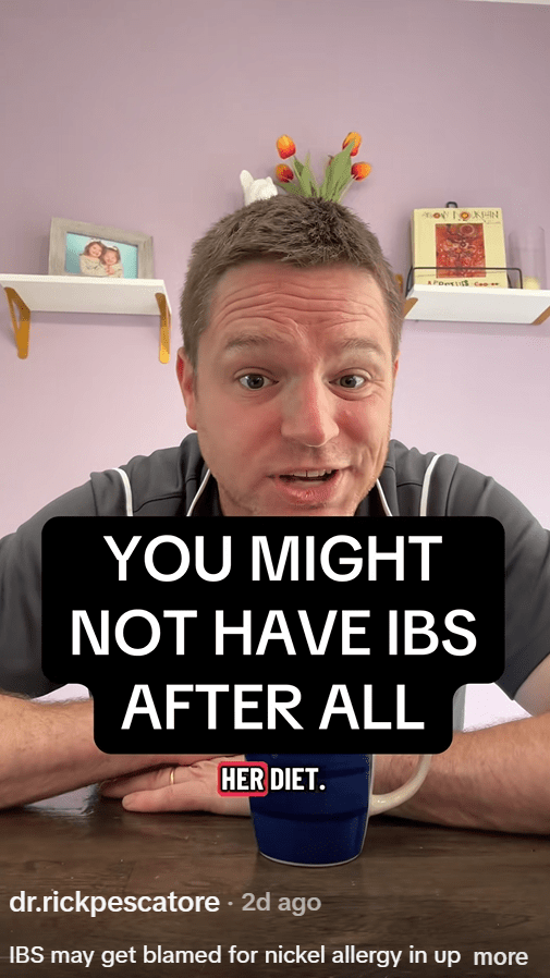 Have IBS Symptoms? Doctor Warns it May Be Something Hiding in Your Food