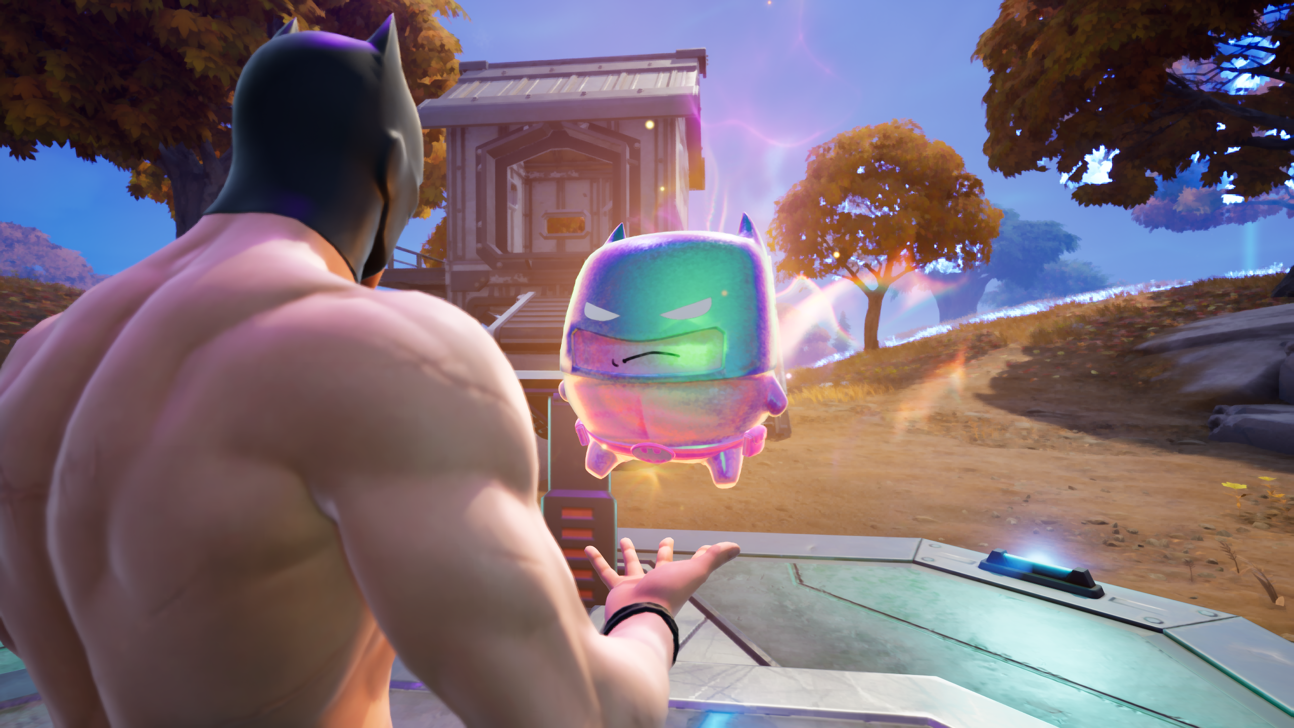 Fortnite: Fastest way to level up & master sprites in one game