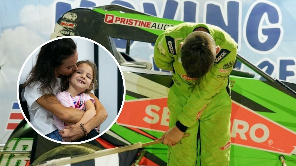 Kyle Busch’s Widow Samantha