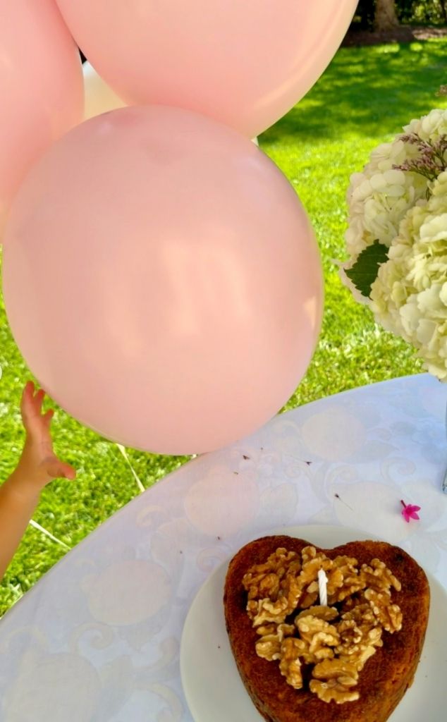 Gisele Bündchen Celebrates Birthday With Her, Joaquim Valente's Son