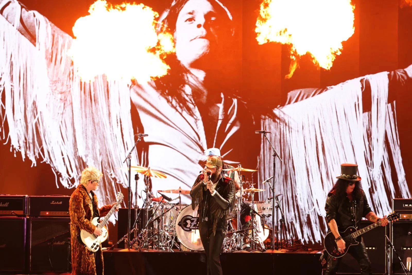 Ozzy Osbourne’s Death: One Year Later