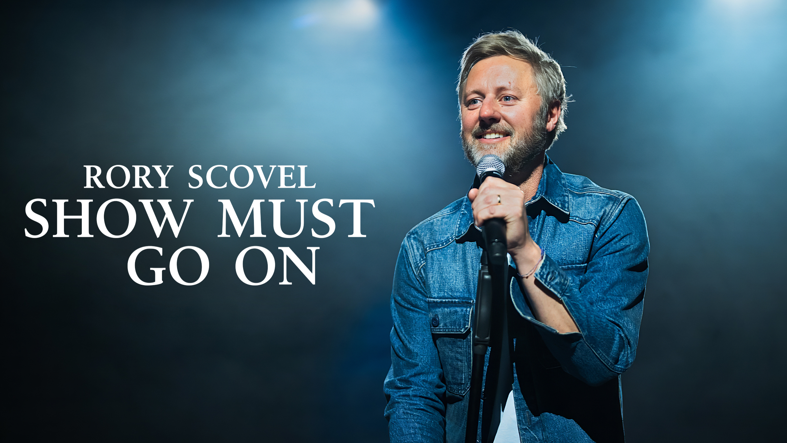 Rory Scovel Netflix special Show Must Go On sets premiere date (exclusive)