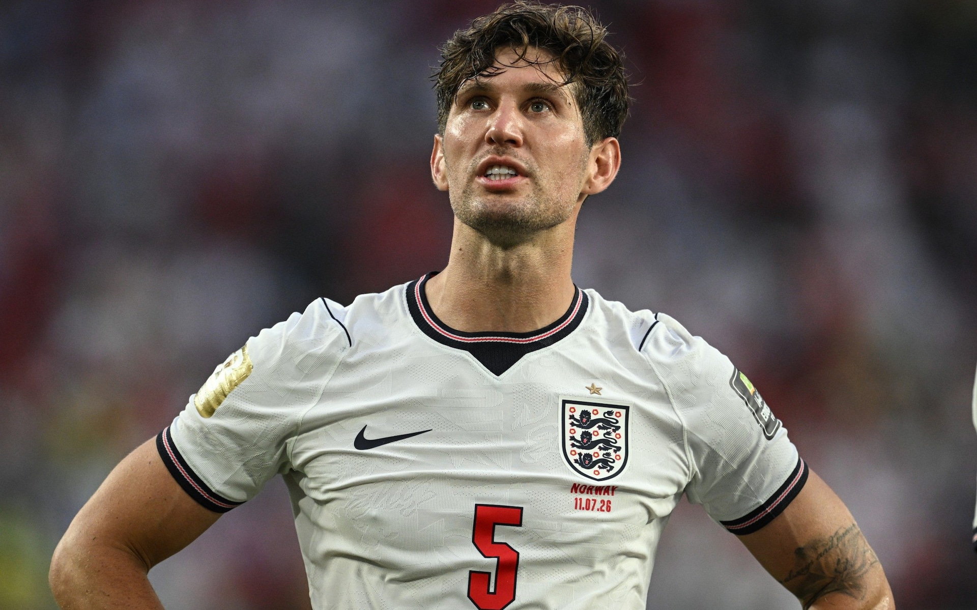 Chelsea want to sign John Stones