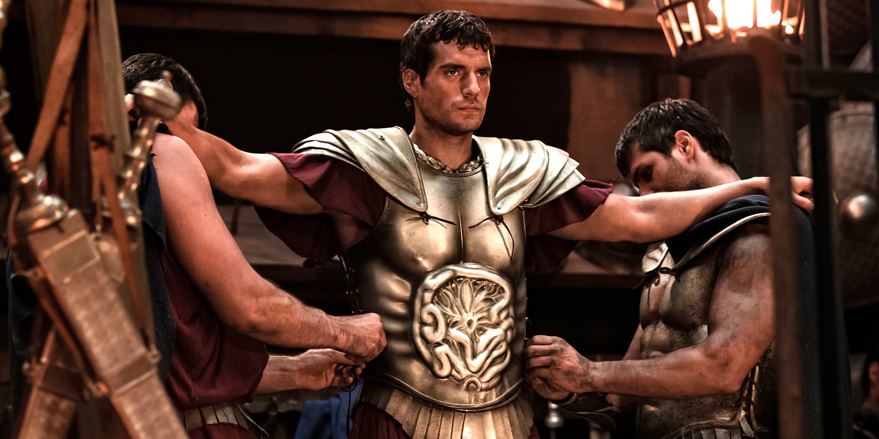 This Henry Cavill fantasy epic brought the gods to life 15 years before 'The Odyssey'
