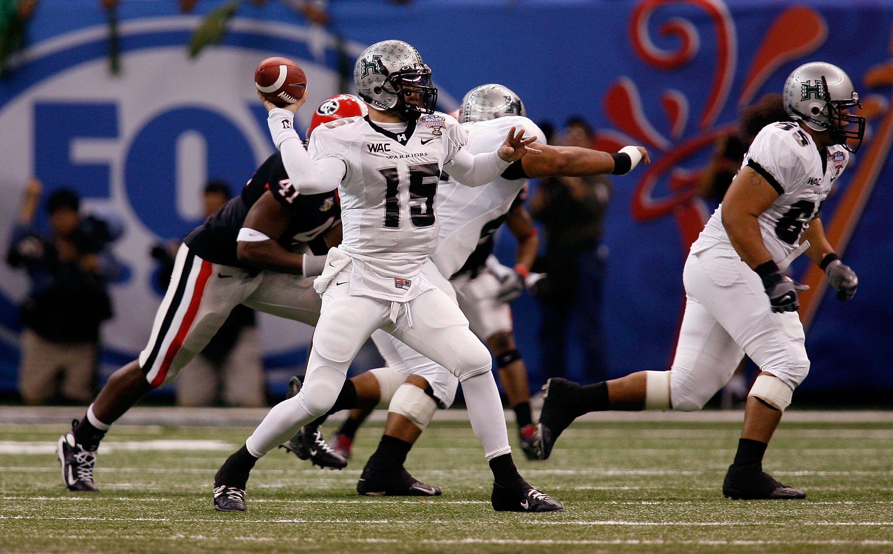 USA250: 10 greatest Hawai'i college athletes in history