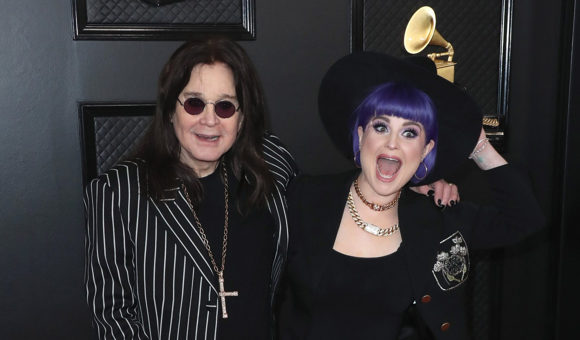 Kelly Osbourne ‘aching every single day’ one year after death of dad Ozzy