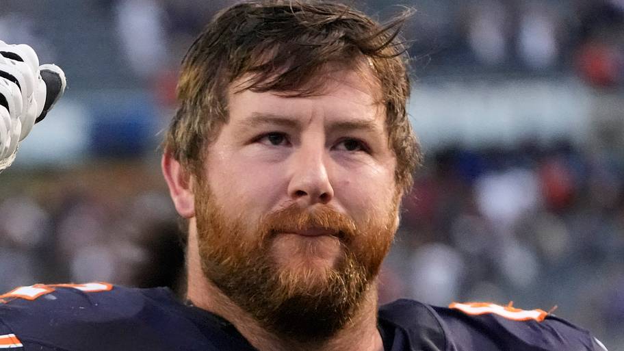 Bears' guard Joe Thuney gets some more well-deserved acknowledgement