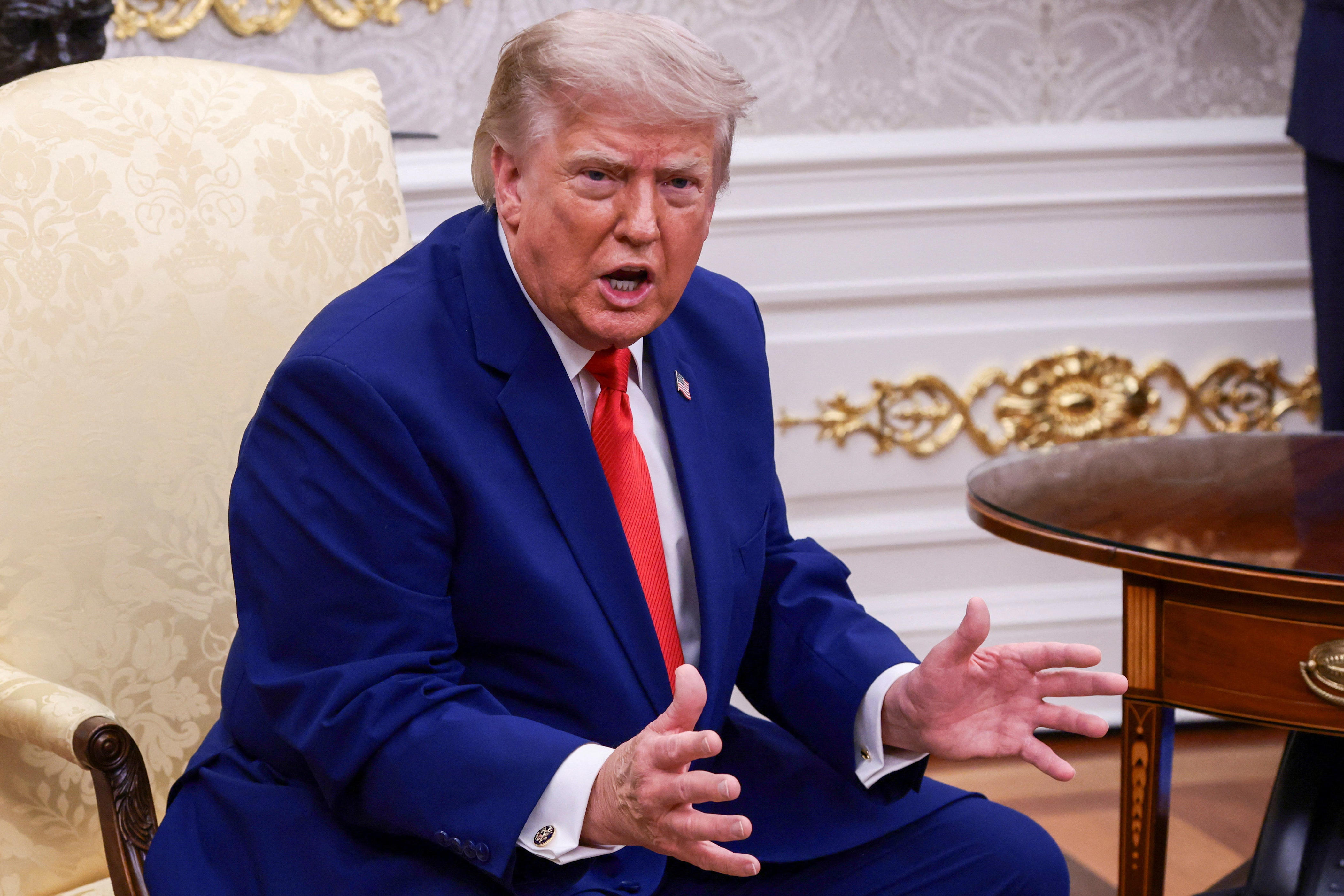 What happens if Trump loses the midterms? Here's what could change