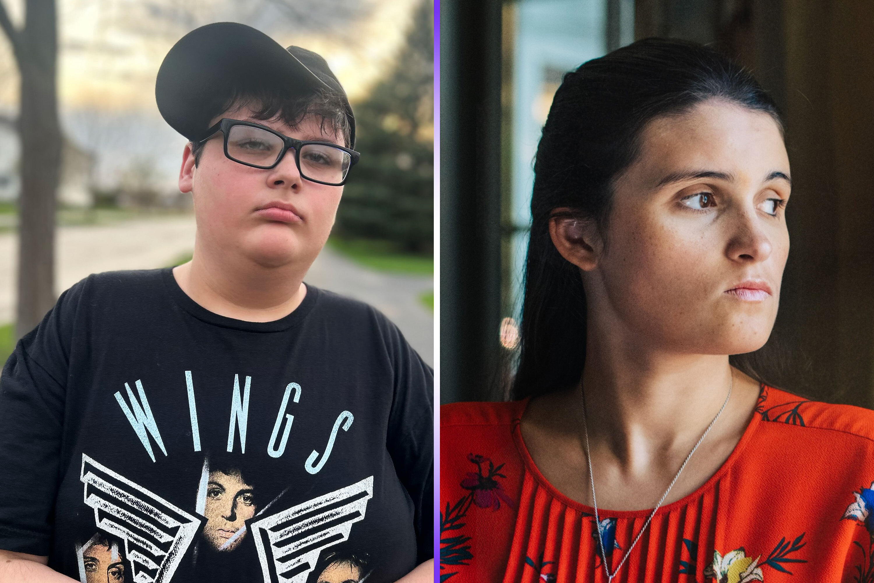 He's 15, obsessed with the Beatles and changing what radio sounds like