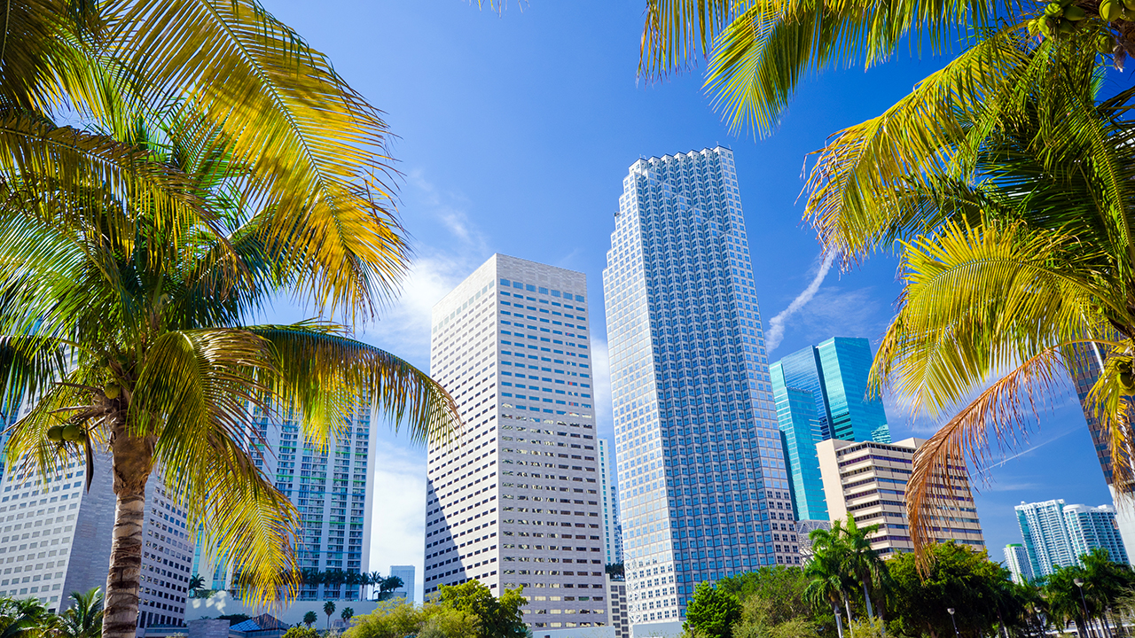 Miami overtakes NYC in return-to-office race as companies expand South Florida footprint