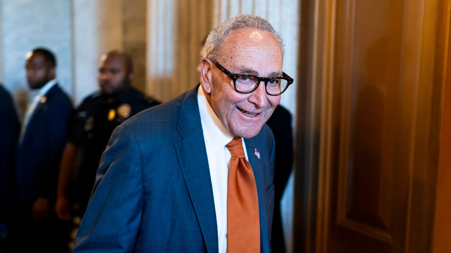 The memo: Democrats confident about Senate despite Platner, left-wing drama