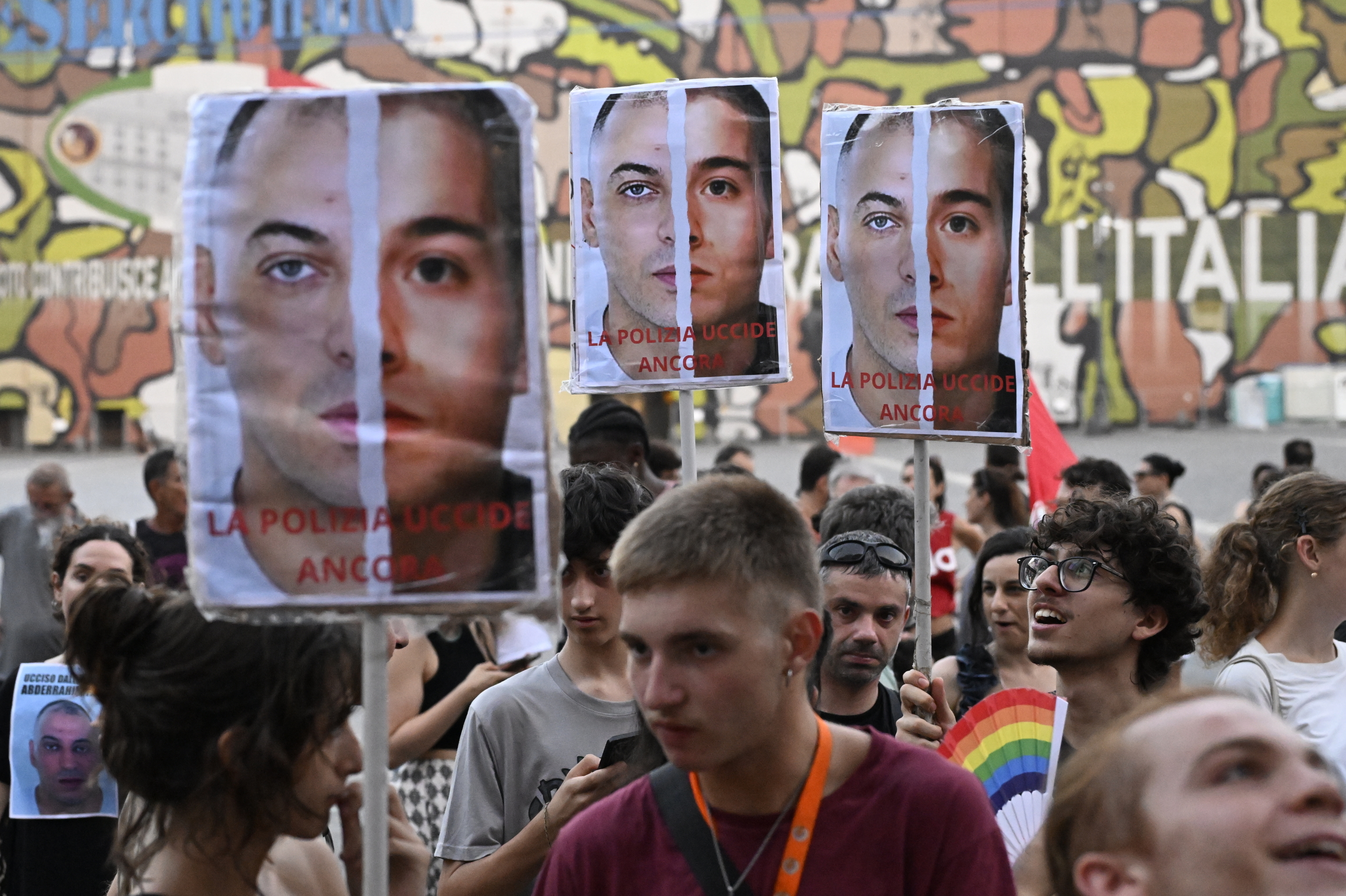 Red Cross volunteers shocked, distressed after Moroccan man's death - lawyer