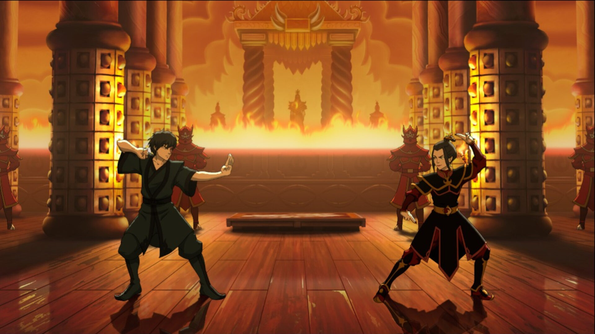 Avatar Legends: The Fighting Game (PC) review