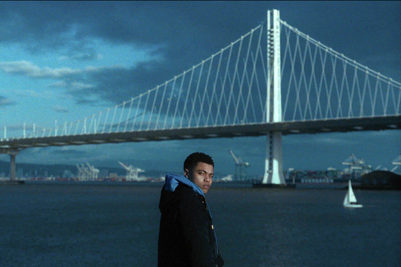 New SF-set crime drama filmed at the Painted Ladies and corner stores