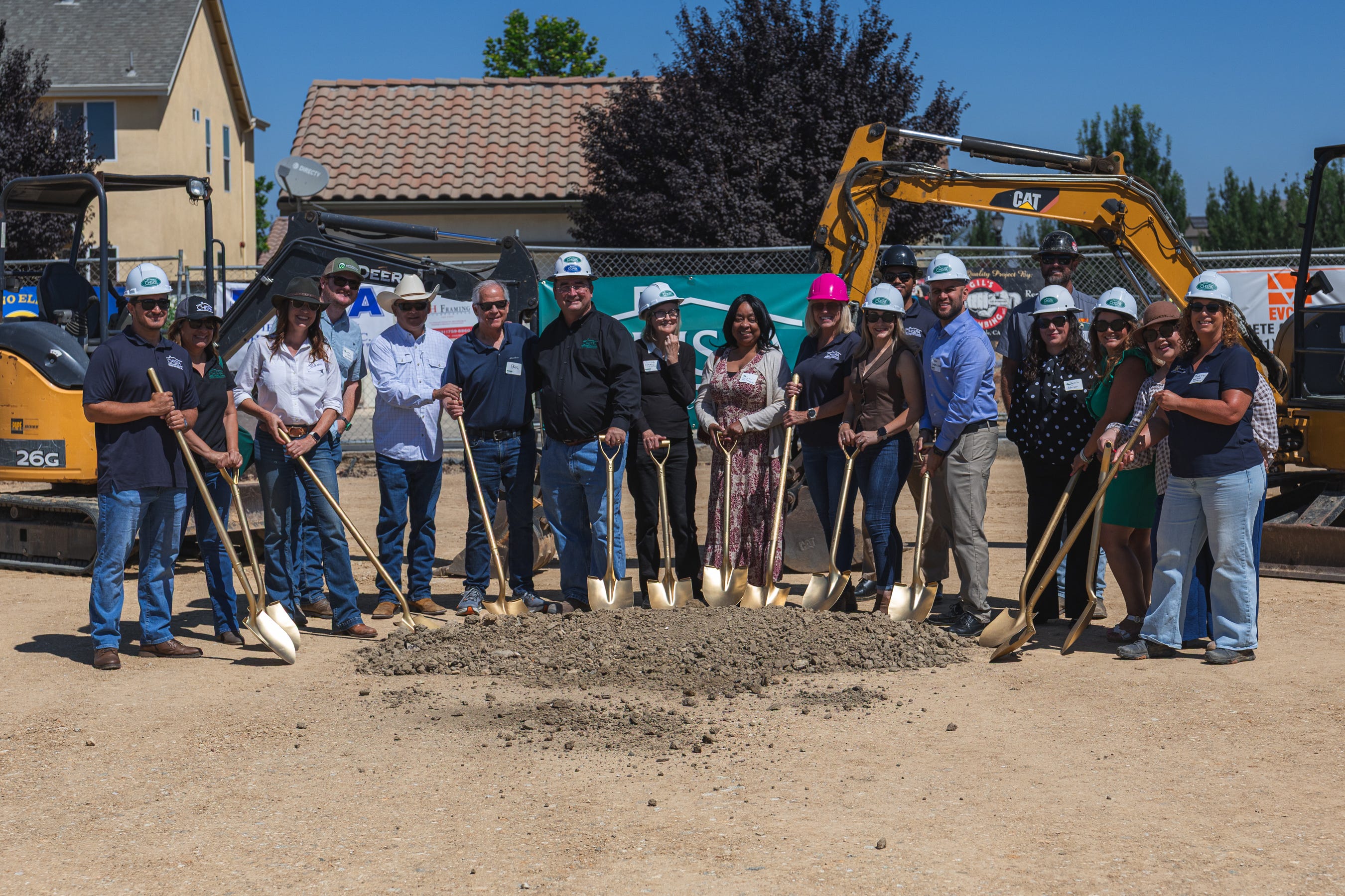 What’s that going in at the Mills Ranch subdivision in King City?