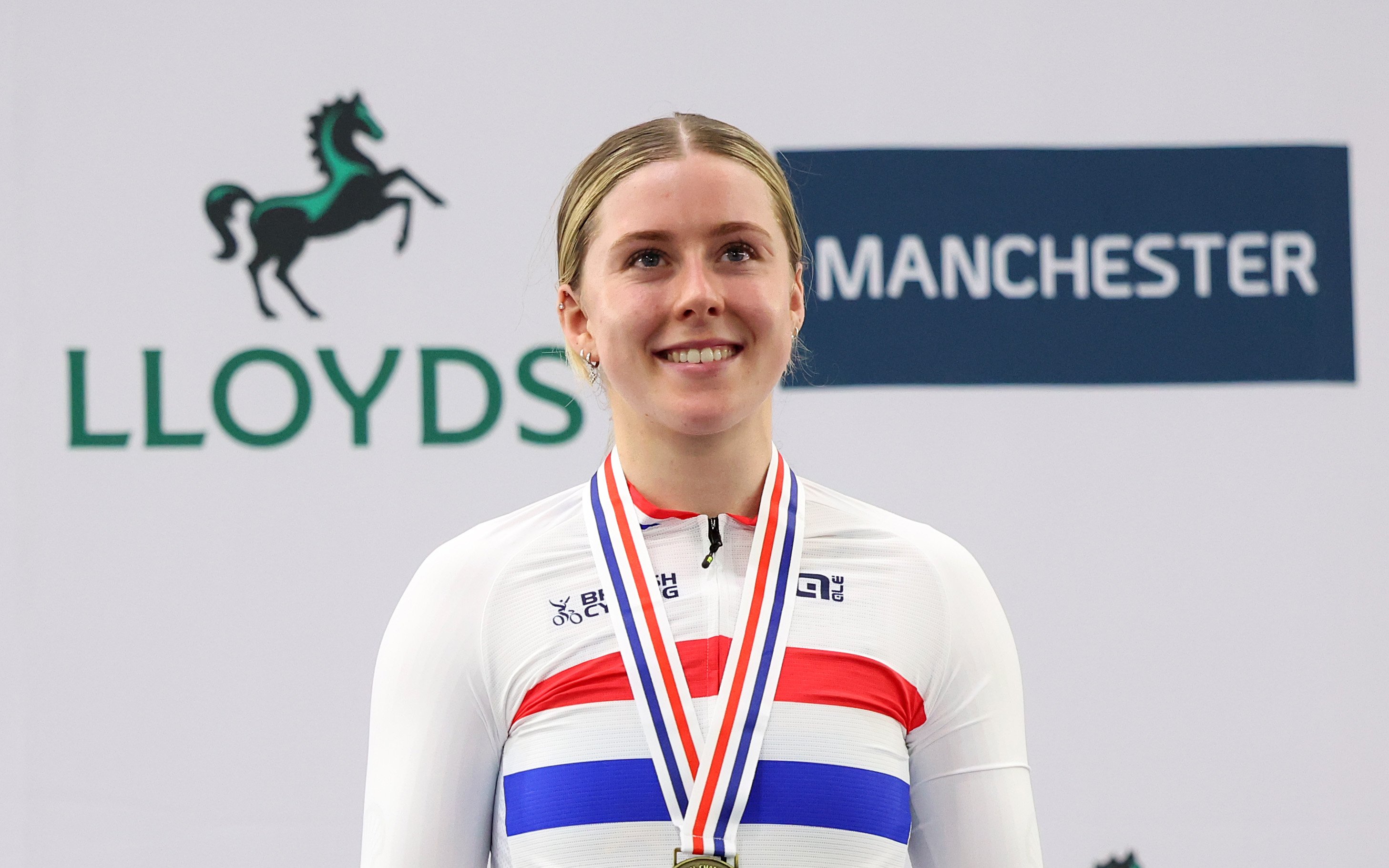 Pride of Wales: Emma Finucane (Getty)