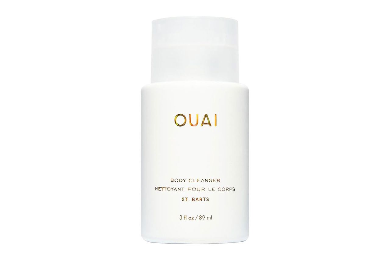 Amazon OUAI Body Cleanser St. Barts Travel Size