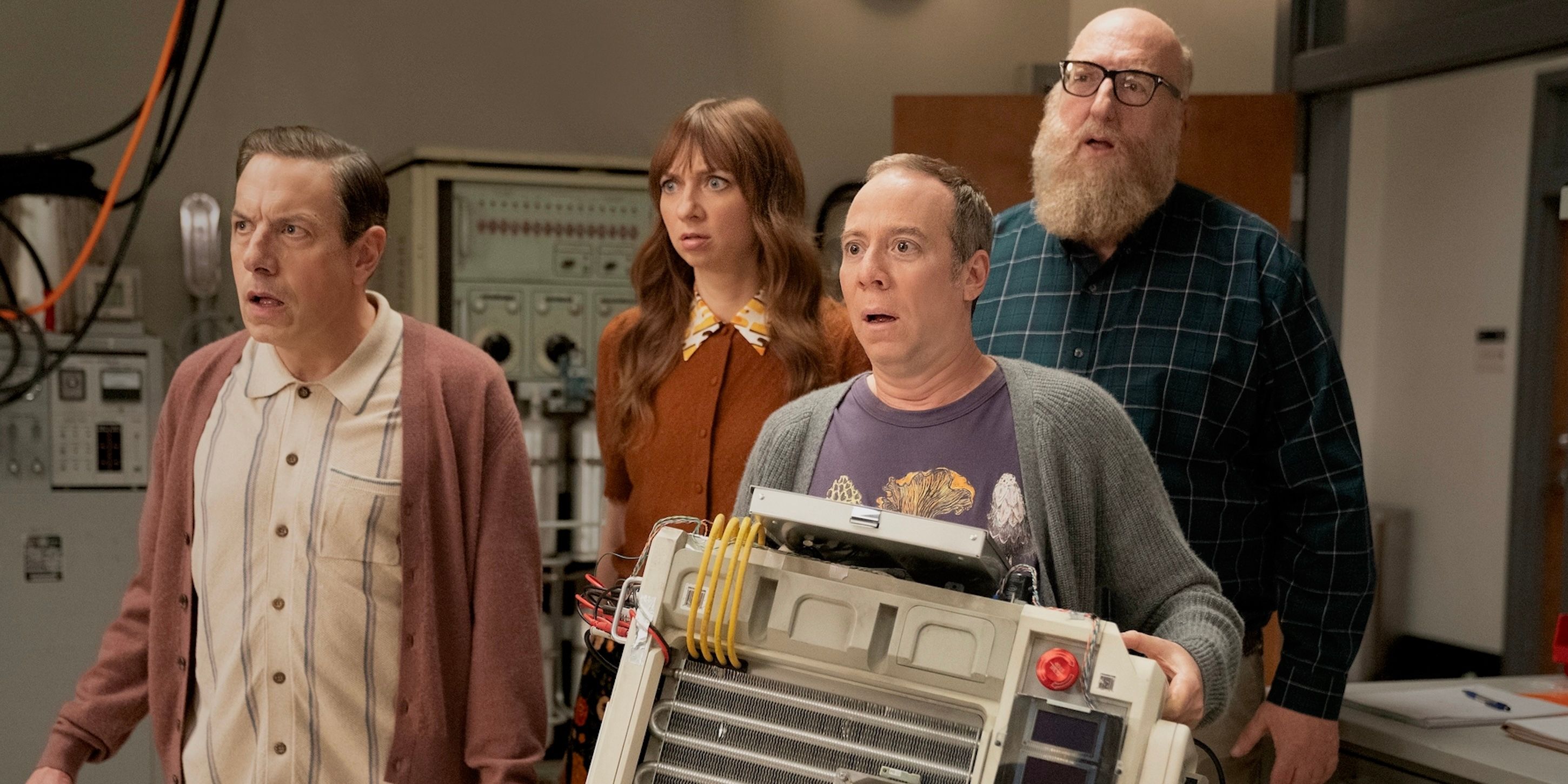 Stuart fails to save the Universe star recalls losing major Big Bang Theory role