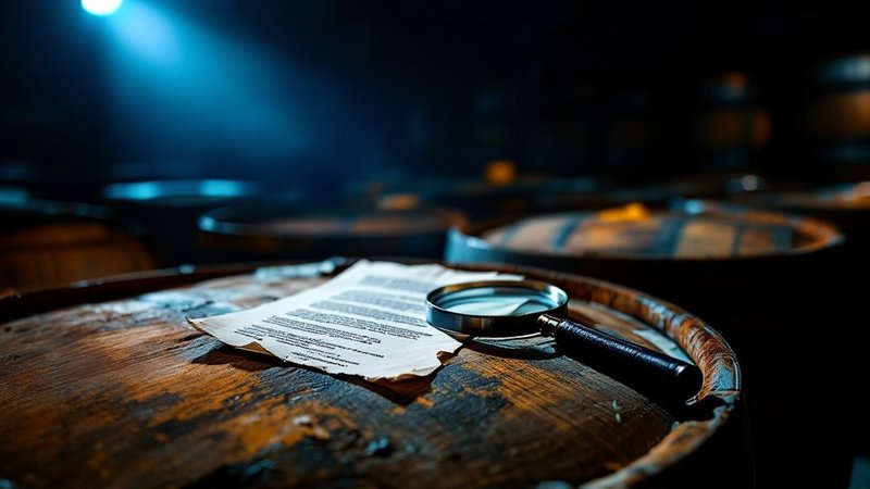UK regulator catches whisky investment firm rebranding scam
