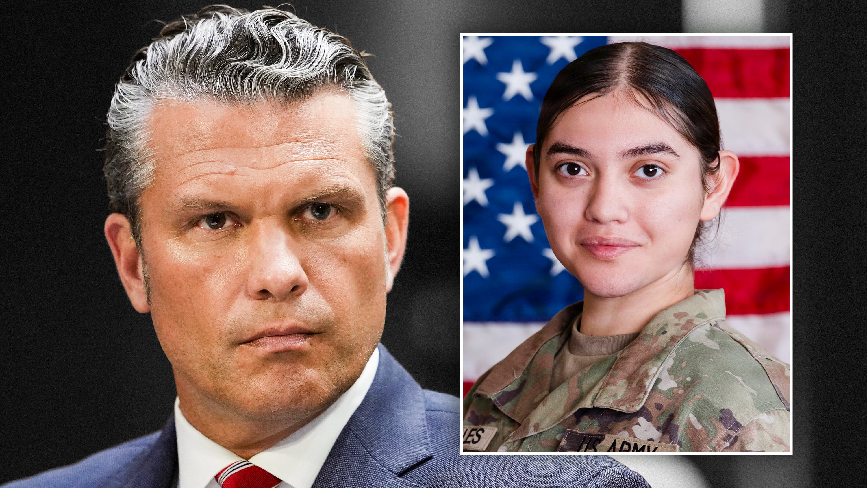 How this fallen teenage soldier puts Hegseth to shame