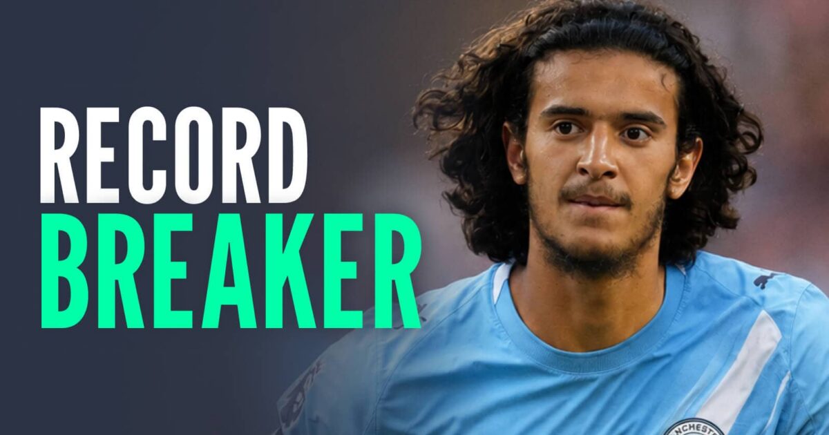 Man City close on record-breaking Ayyoub Bouaddi transfer after major breakthrough in talks