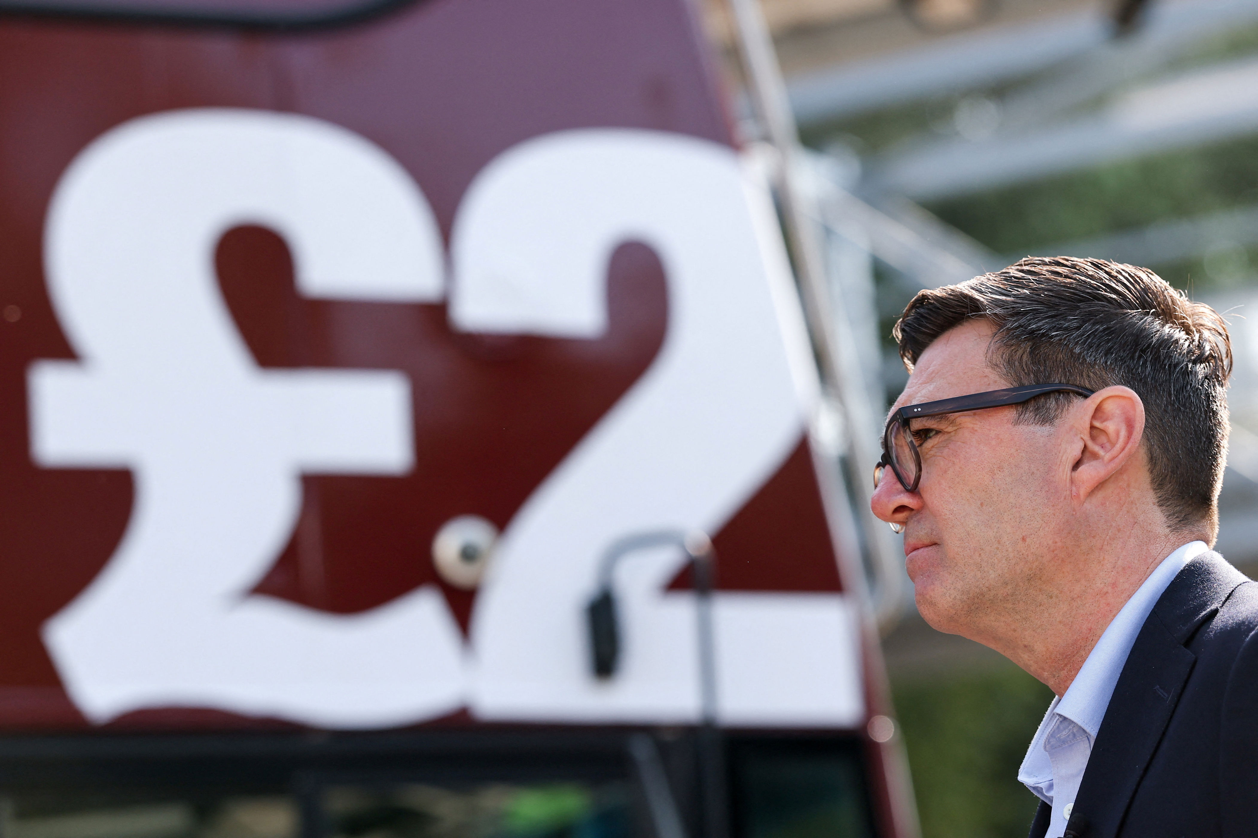 Prime Minister Andy Burnham has said he wants efforts to ease the cost of living for people to be a top priority (Toby Melville/PA) (PA Wire)