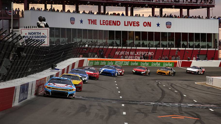 North Wilkesboro quietly snapped a 57-year NASCAR Cup Series streak