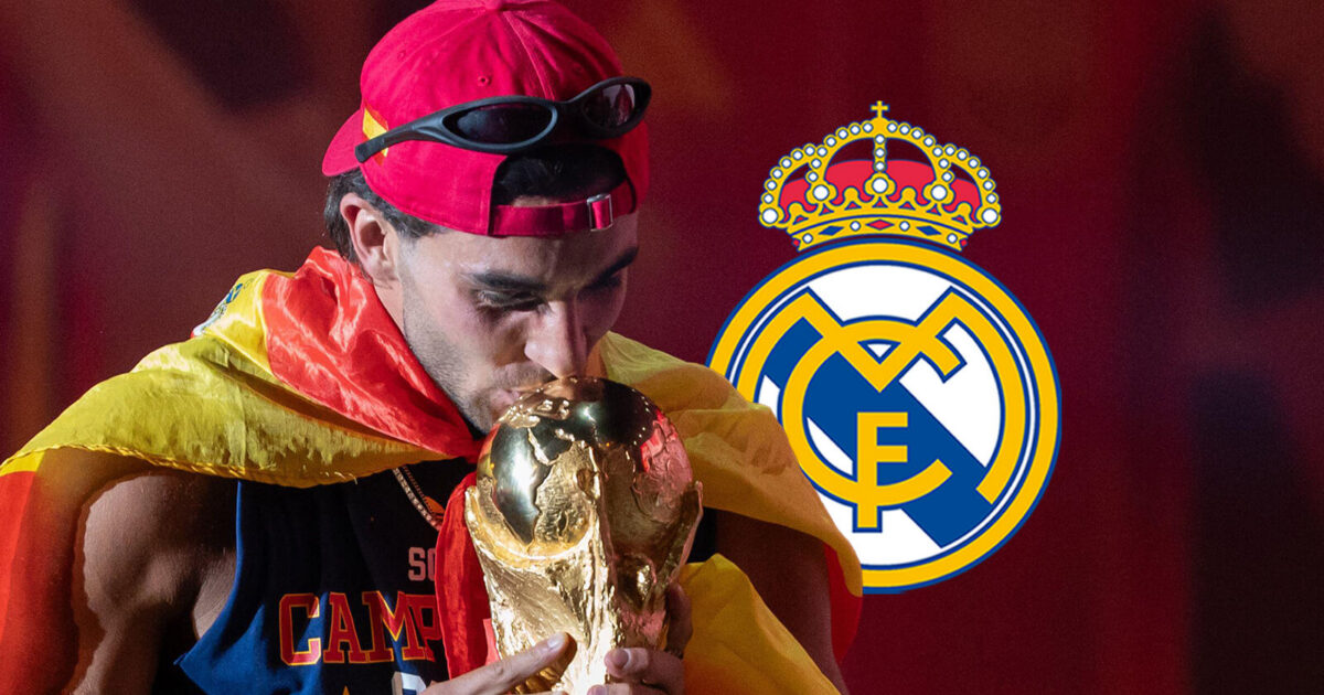 Real Madrid eyeing move for Spain’s World Cup hero from rivals Barcelona amid threat from fellow giants