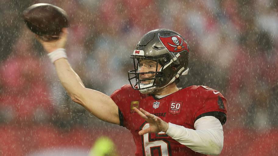 Tampa Bay Buccaneers quarterback Baker Mayfield