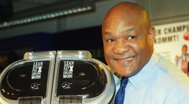 George Foreman made $5M/month from his wildly popular grill and $240M overall. Here’s the tactic he used to earn max riches (you can mimic it)
