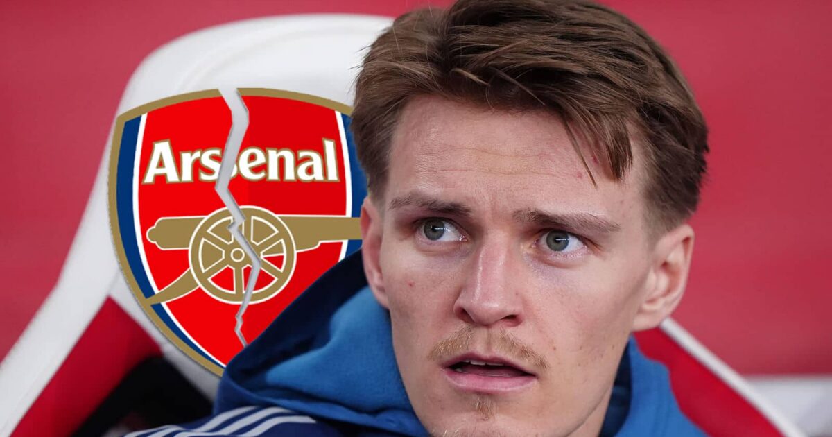 Arsenal plans to sign £75m star could see Martin Odegaard forced out as Berta leaves transfer door ajar