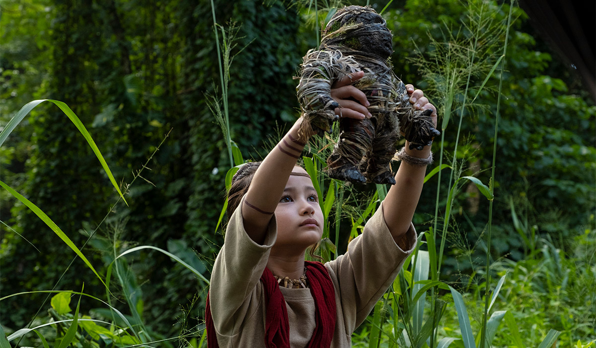 Godzilla vs Kong actress Kaylee Hottle dead at 18