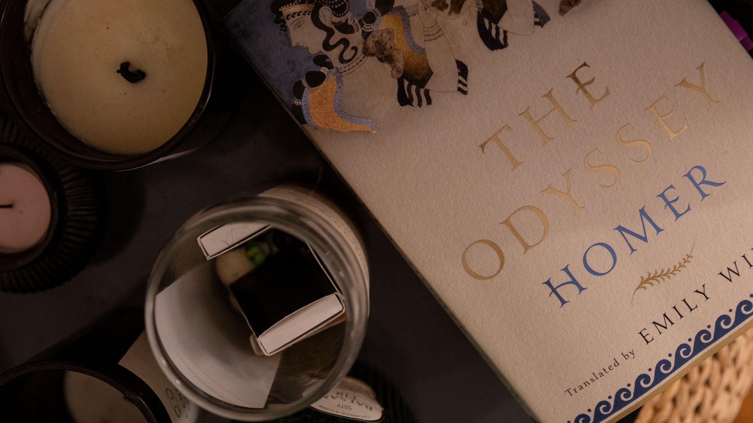 Sir Christopher Nolan has cited Emily Wilson's translation as one of his sources
