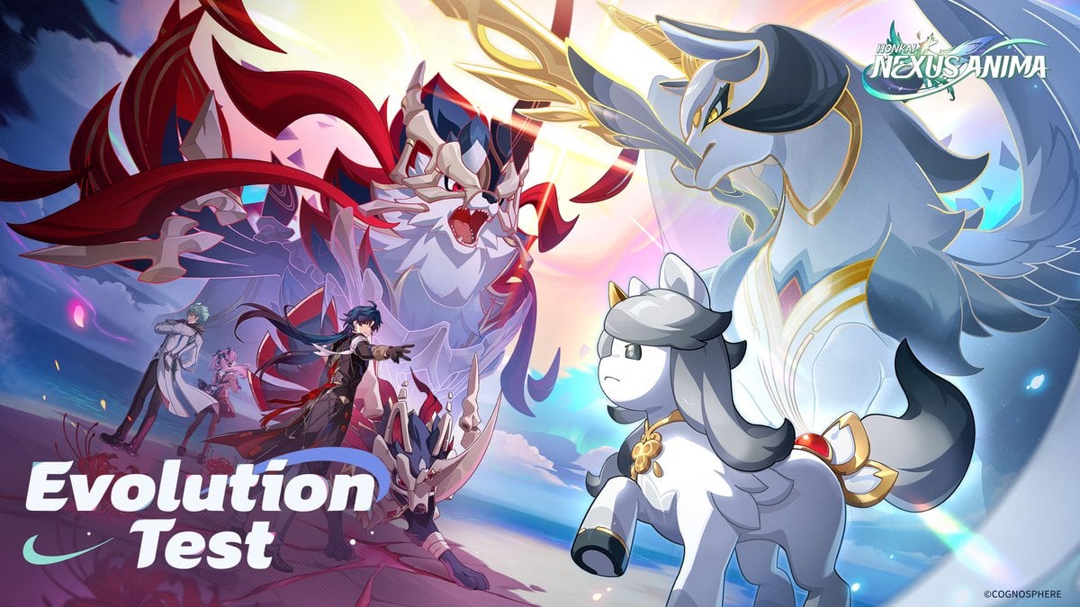 Preview: Honkai: Nexus Anima Evolution Test Beta Is Encouraging
