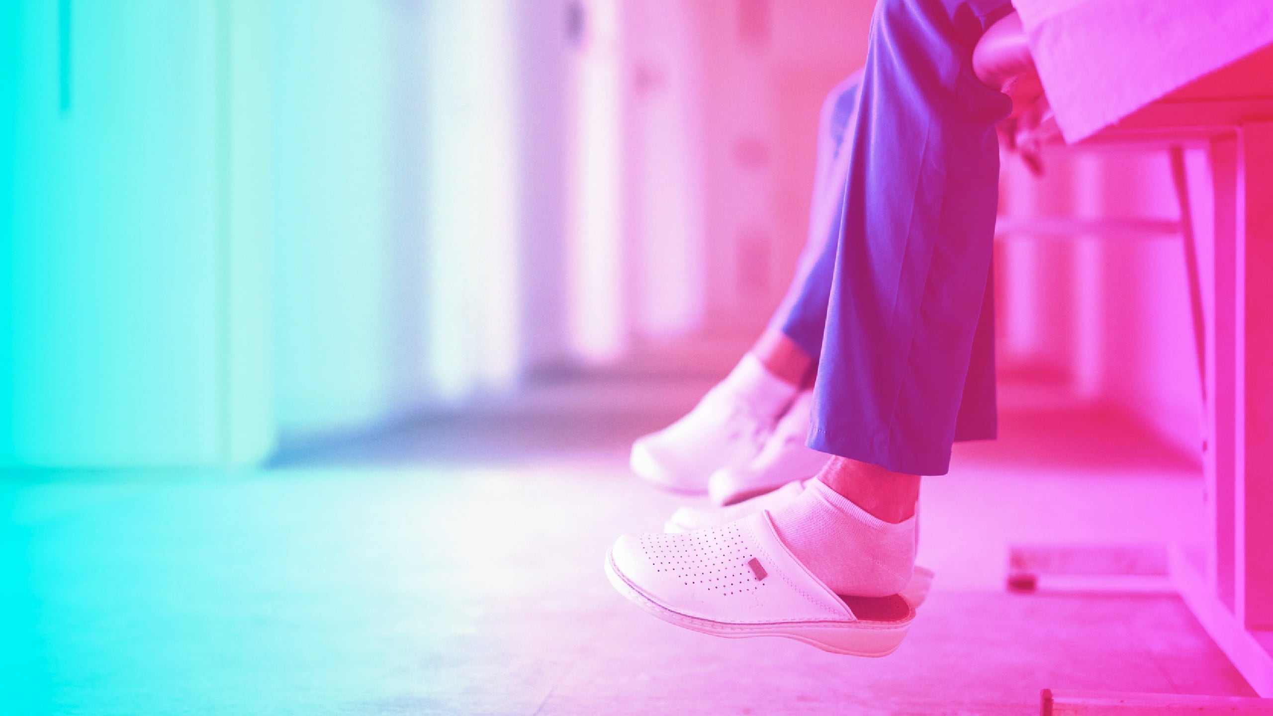 Nurses say these shoes save their feet on 12-hour shifts