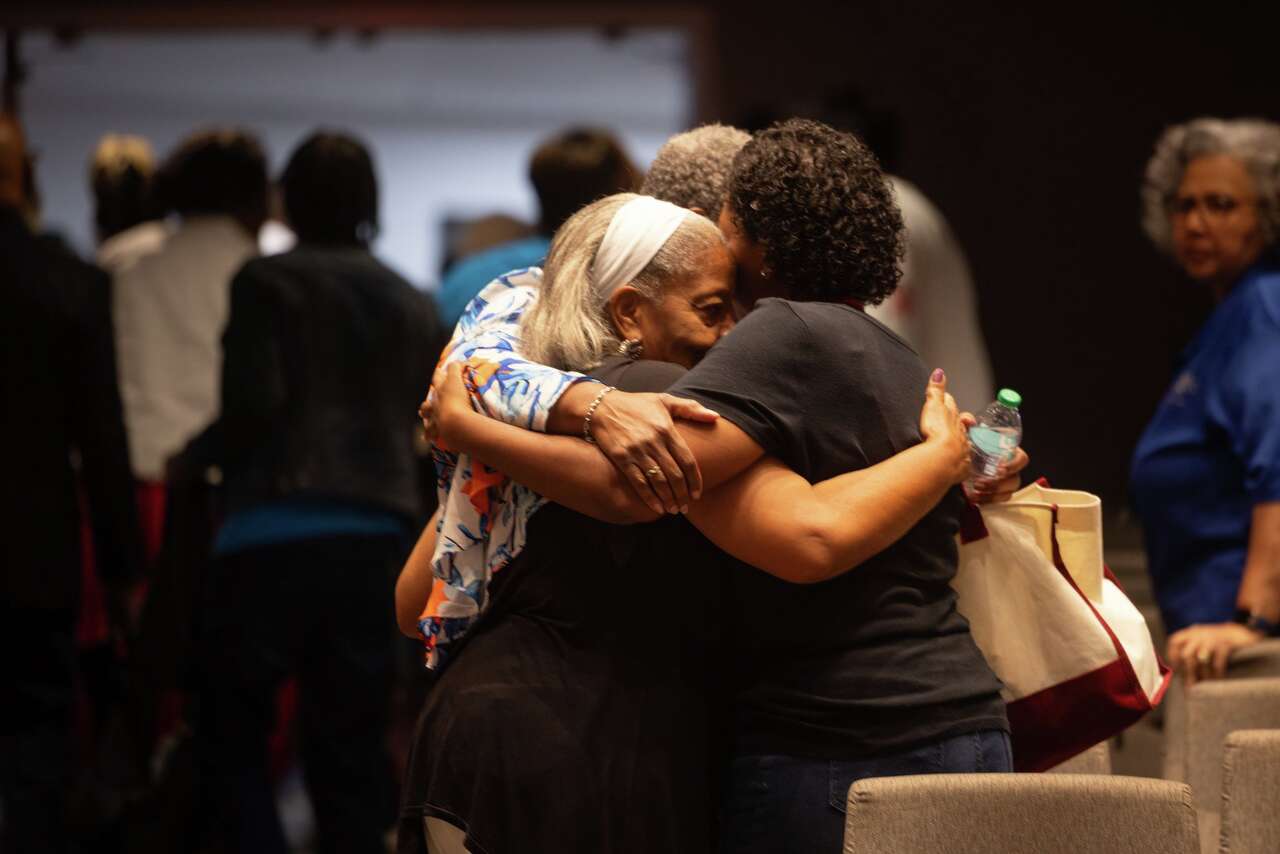 After 50 years of Oak Cliff Bible Fellowship, Pastor Jonathan Evans has a new vision for the church's future