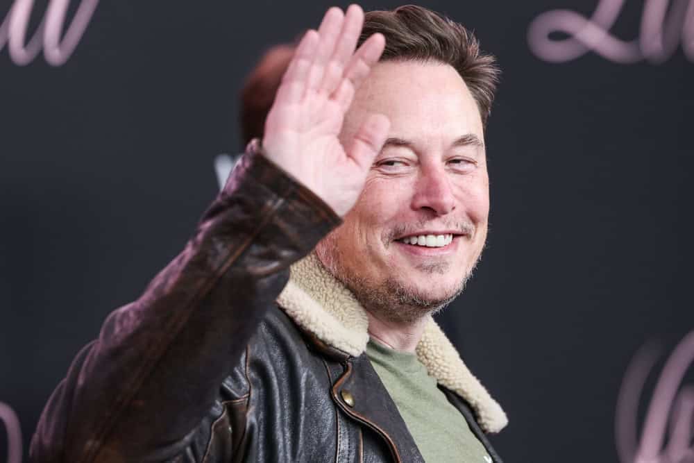 Kenyan man with uncanny resemblance claims to be Elon Musk's son and wants a DNA test