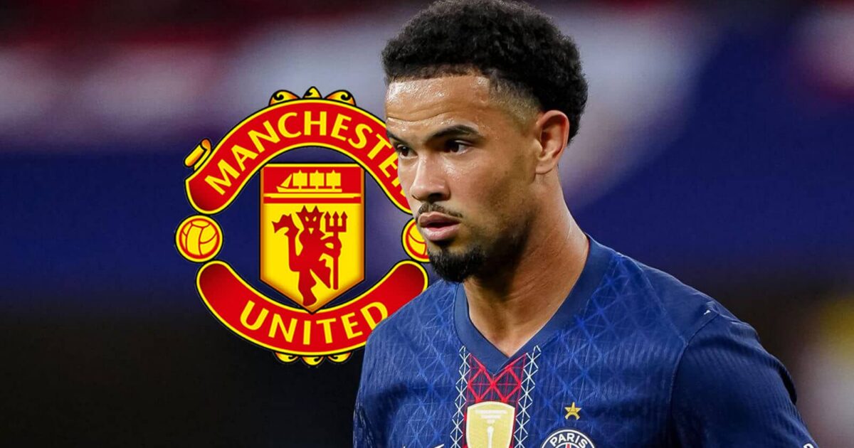 PSG reach decision on selling Warren Zaire-Emery to Manchester United